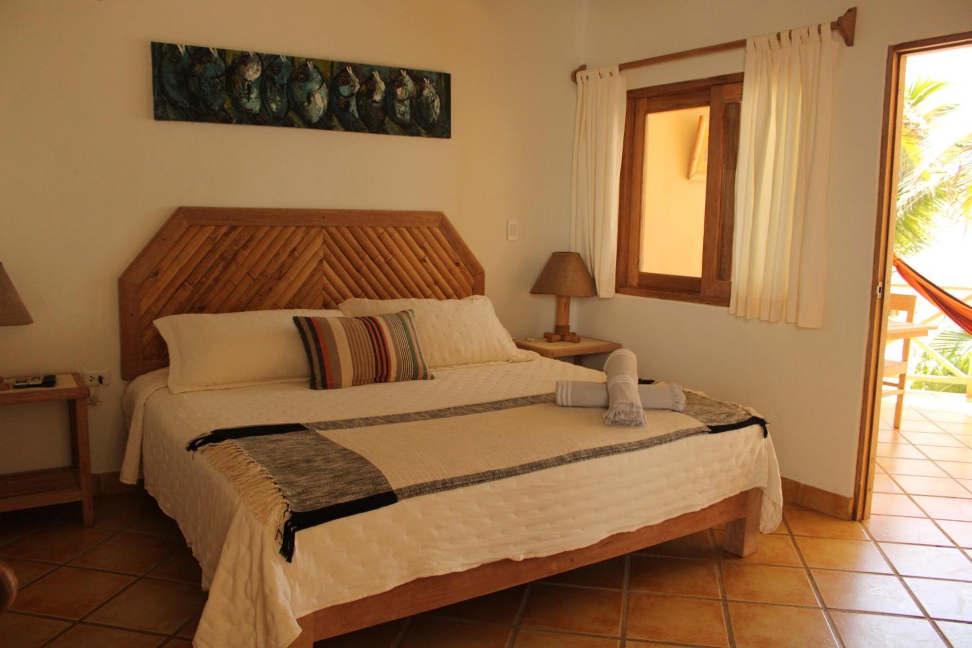 Mancora Beach Hotel (Adults Only) Exteriér fotografie