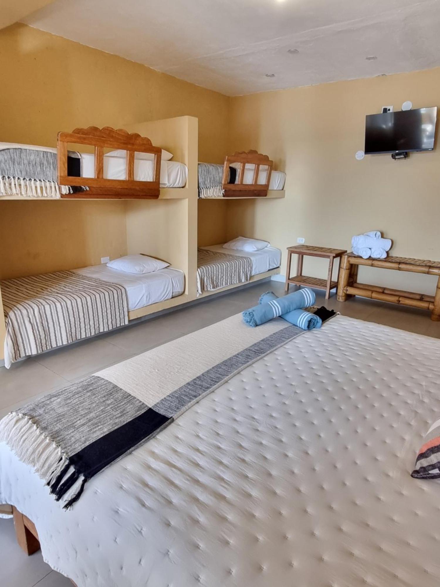 Mancora Beach Hotel (Adults Only) Pokoj fotografie
