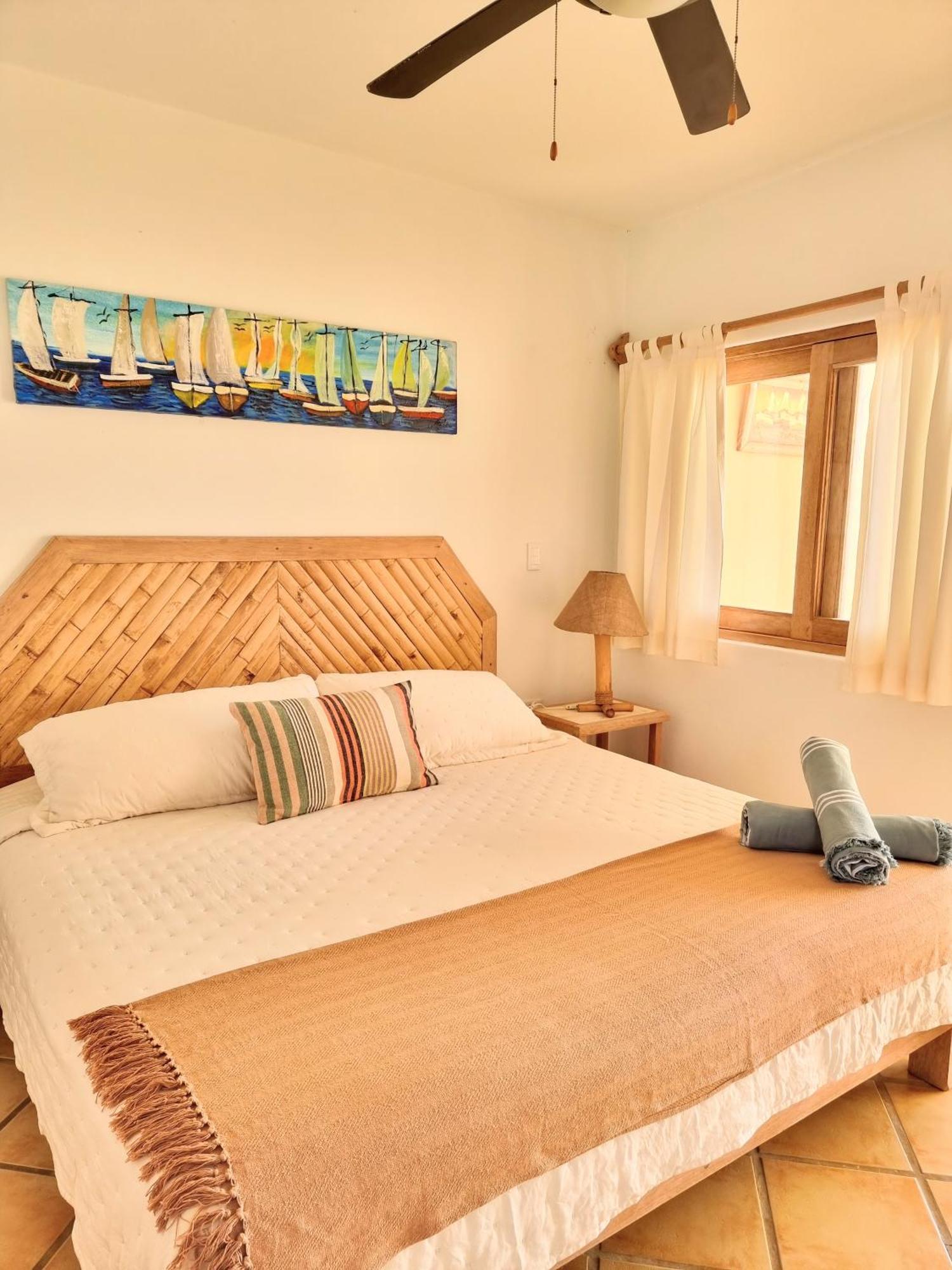 Mancora Beach Hotel (Adults Only) Exteriér fotografie
