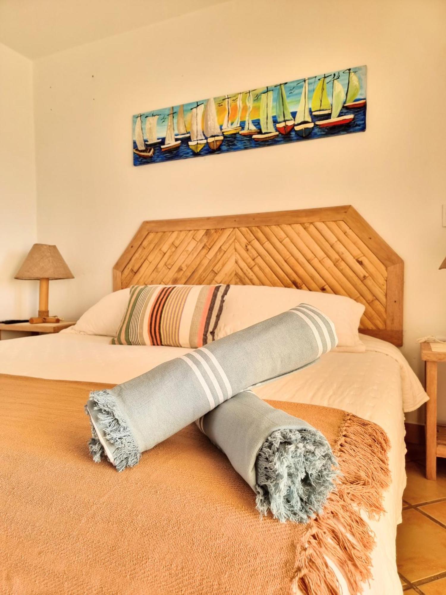 Mancora Beach Hotel (Adults Only) Exteriér fotografie