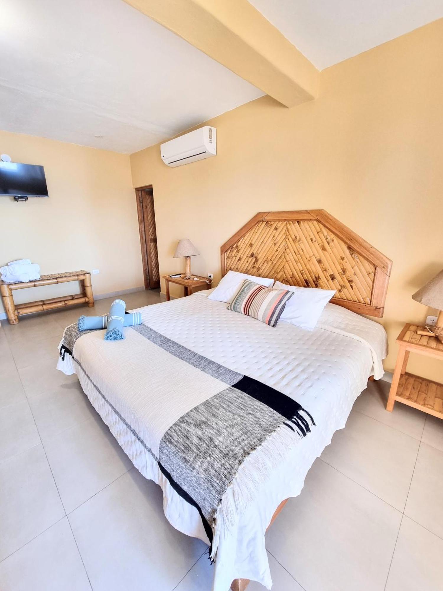 Mancora Beach Hotel (Adults Only) Pokoj fotografie