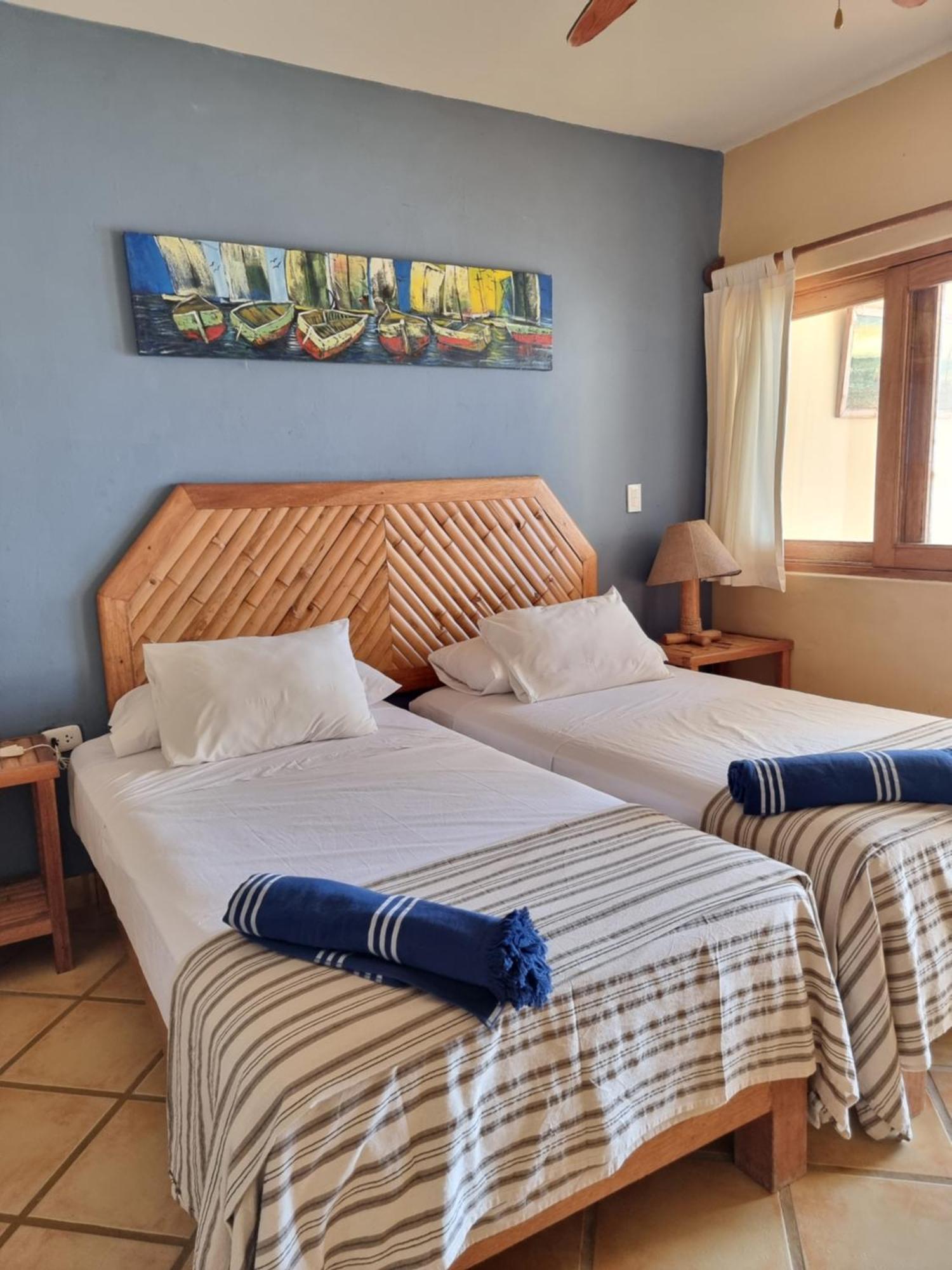 Mancora Beach Hotel (Adults Only) Pokoj fotografie