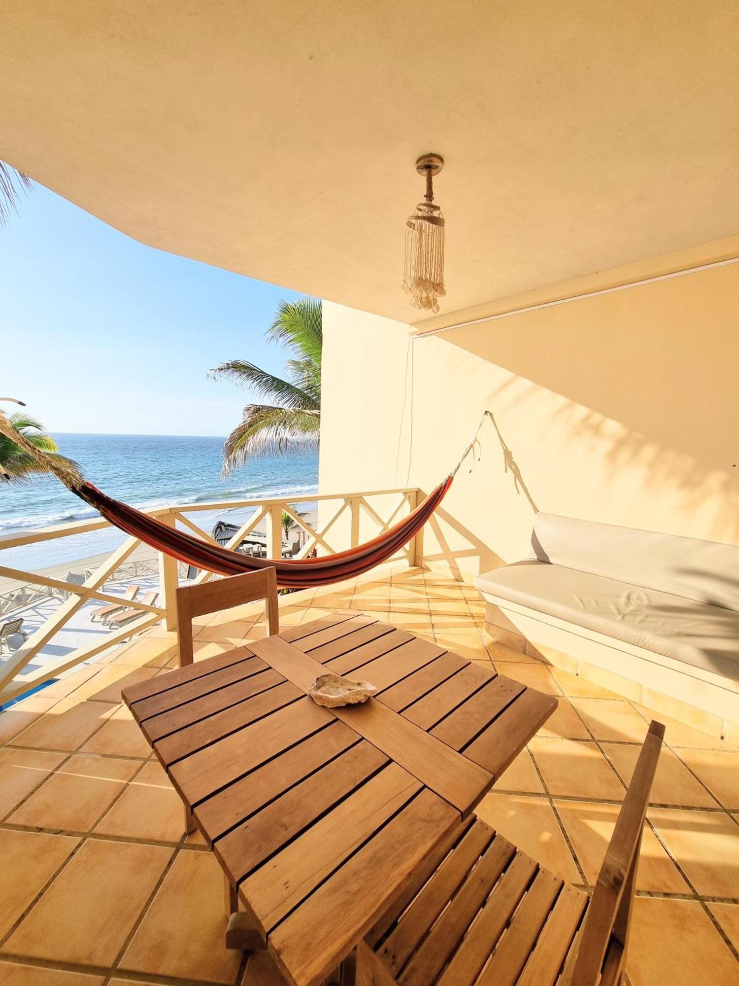 Mancora Beach Hotel (Adults Only) Exteriér fotografie